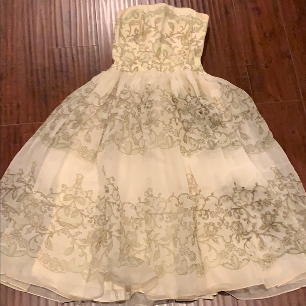 Vintage dress